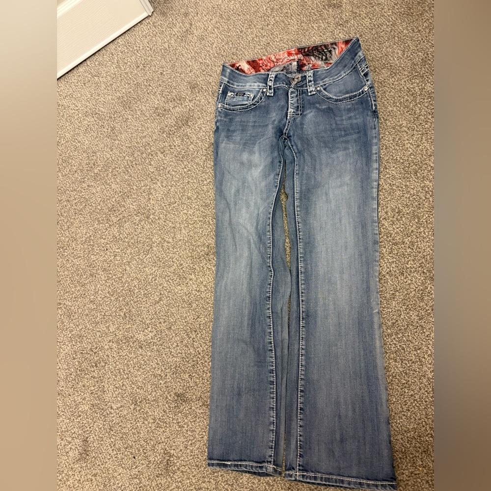 Adiktd: Jeans Classic Style 👖🩵